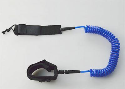 Chine Corde en nylon noire de diamètre de la lanière 4.0MM de conservation de pistolet de courroie pour des armes à feu à vendre