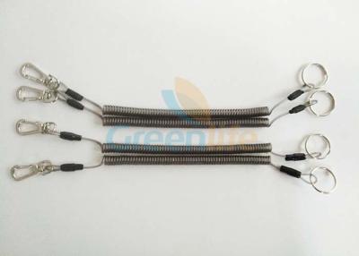 China Correia flexível elástica da bobina do cabo de tirante com mola à venda
