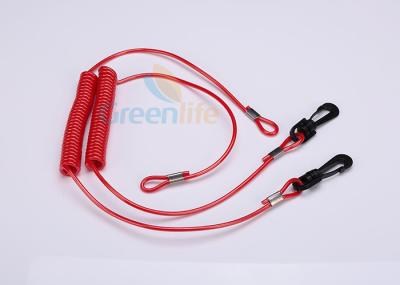 China Extended Fishing Rod Safety Leash for sale