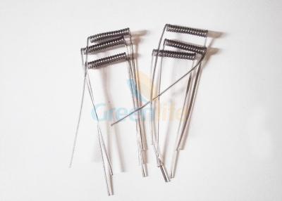 Chine Couleurs multi de fil de lanières minces d'outil de bricolage, lanières de sécurité de queue de 10cm pour des outils à vendre