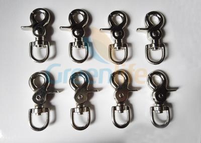 China Heavy Duty Zinc Alloy Lanyard Accessories High Strength Thumb Hook Multi Types for sale