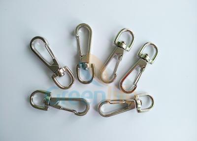 China Safety Delus Swivel Press In Snap Hooks Big Size 68MM Length Tail ID 13.5MM for sale