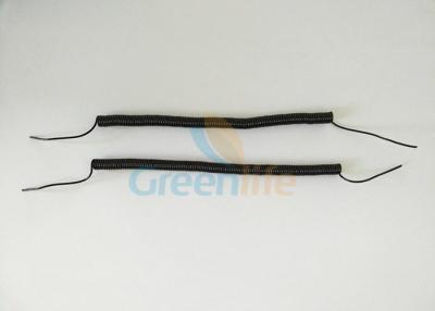中国 DIYの保証留め具のための別の端付属品が付いている注文のコイル状ケーブルに容易な保持 販売のため