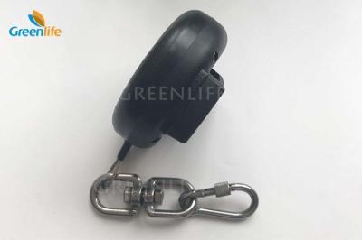 Chine Lanière escamotable résistante d'outil pour Carabiner/Karabiner/Velcro de ceinture à vendre