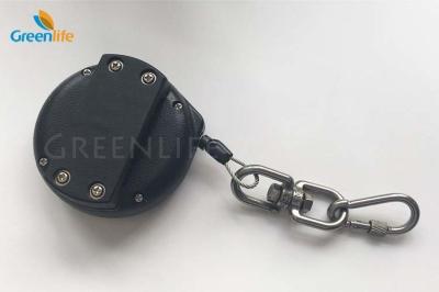 China Full Protecting Retractable Tool Lanyard , Scaffold Tool Lanyards For Height Worker for sale