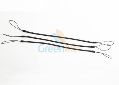 China Leichtes PU/TPU Material der Tabellen-Schutz-Griffel-Stift-Leinen-mit Nylonschleifen-Enden zu verkaufen
