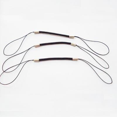 China Laços enrolados elásticos da corda do nylon do cabo do baraço do estilete de 2.0mm à venda