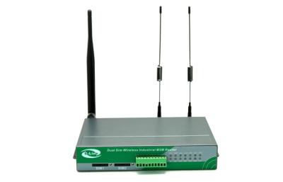 China Router 4G industrial celular de VPN PTP/L2TP com 1 porto RJ45 MACILENTO à venda