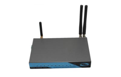 China POE VPN PPTP / L2TP LTE Wireless M2M Industrial 4G Router for ATM / POS for sale