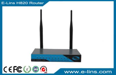China Industrial WiFi HSDPA Router , 3G Sim Broadband Router For Wireless M2M for sale