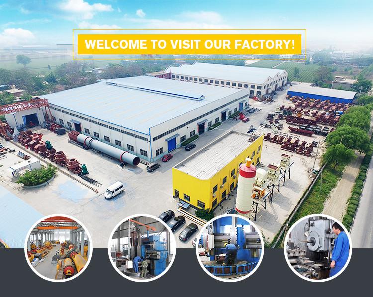 Verified China supplier - Henan Ling Heng Machinery Co.,Ltd