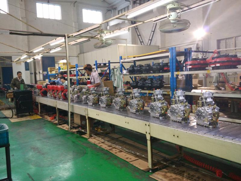 Verified China supplier - Wuxi Kaiao Power Machinery Co.,Ltd.