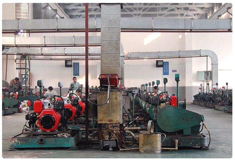 Proveedor verificado de China - Wuxi Kaiao Power Machinery Co.,Ltd.