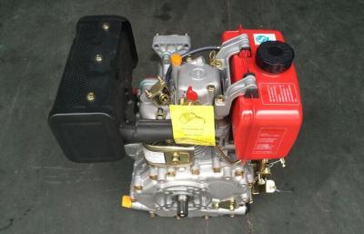 China 5.7kw Tiller / Pumping Set Diesel Engine KA186FE 406CC Displacement for sale