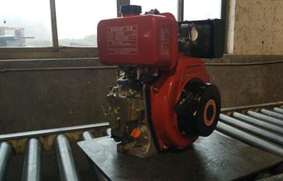 China Customized Tiller Diesel Engine For Agriculture Machines / Marine Boats for sale
