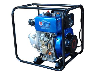 Cina Certificazione a 3 pollici diesel di KDP30 DE ISO della pompa idraulica di alta efficienza in vendita