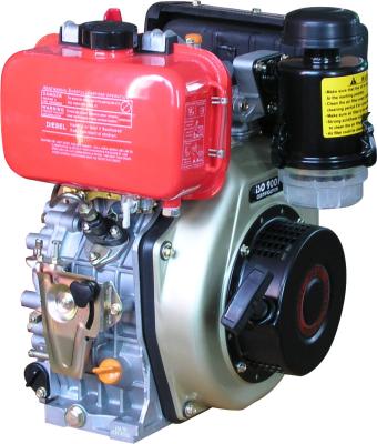 China Low Speed 10Hp Air Cooled Diesel Engine For Agriculture Machines KA186FS for sale