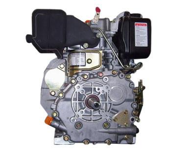 China 4Hp KA170F Diesel Air Cooled Engines Manual Starting Mode For Boats / Tillers for sale