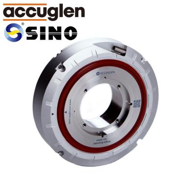 China 28 Bits Hollow Shaft Absolute Encoder 60mm Hollow Shaft Through Hole for sale