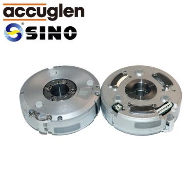 China 18000 Lines Optical Angle Encoder Hollow Shaft 35mm Exposed Type en venta