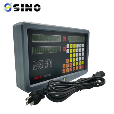China SINO SDS-2MS 2 Axis Digital Readout DRO For Milling Machine  Boring Machine for sale