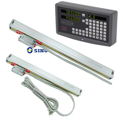 China TTL Signal SINO Digital Readout System Escala Linear Ka300 570mm en venta