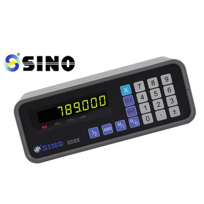 China DRO Single Axis SDS3-1F SINO Digital Readout System For Lathe Milling for sale