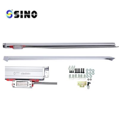 China SINO Grating Ruler KA600-1200 Glass Linear Encoder Sensors Digital Readout Kits RoHS à venda