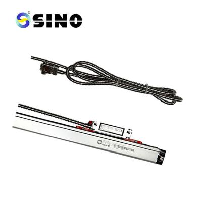 China Sino Glass Linear Scale KA600-1500 Aluminum Alloy Optical Encoder For Grinder Machine Wich Cover M IP53 for sale