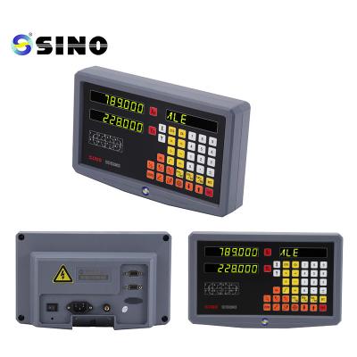 China 60 hz SDS2MS 2 Axis DRO Digital Readout For Grinding Milling for sale