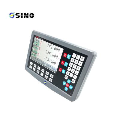 China Iron AC100V - 240V 3 Axis Digital Readout Systems DRO Milling Machine Digital Display Meter for sale