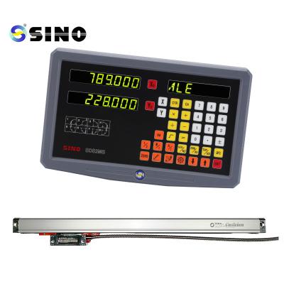 China SDS2MS Two Axis SINO Digital Readout System DRO Display Grinding Lathe Machine Accessories for sale