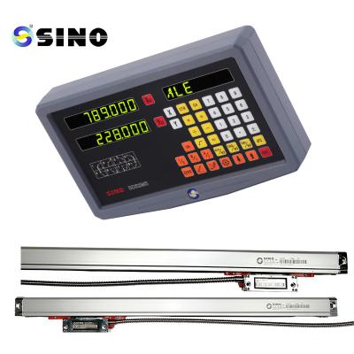 Chine A Common Two-Axis Digital Reading Display For Precision Metal Processing Is SDS2MS DRO à vendre