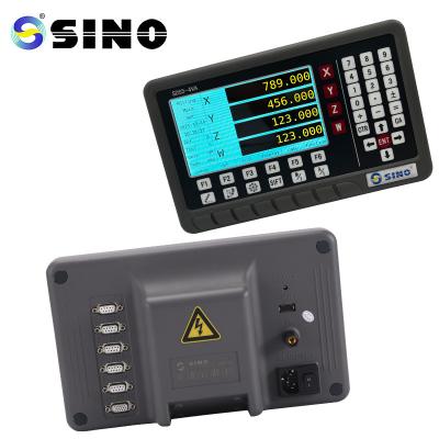 China General Readouts SINO Digital Readout System Four Axis LCD Screen DRO Metal SDS5-4VA Digital Display Meter for sale