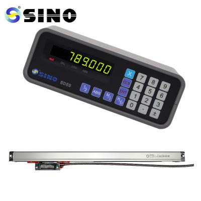 China SINO único controlador da indicação digital do contador do Readout de Digitas da linha central SDS3-1 à venda
