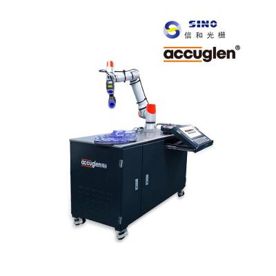 China High Precision SINO Digital Readout System Multi Axis Cobot Marksman Repeat Positioning Accessories For Scan Instrument for sale