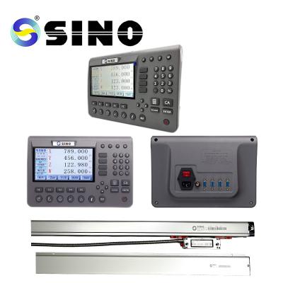 Китай SINO SDS200 Milling DRO Kit Digital Readout Display Meter Set For CNC Lathe Grinder EDM продается