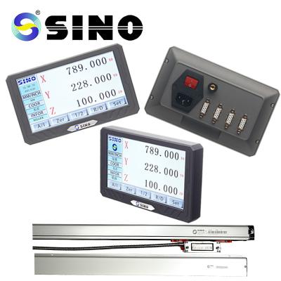 China SINO SDS200S Digital Readout Kits With Display Touch Screen Linear Scale Encoder 100KHz for sale