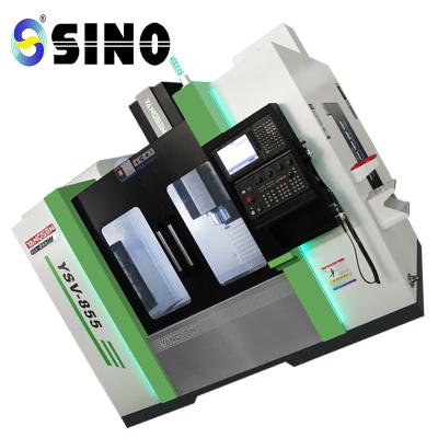 China SINO YSV-855 3 Axes CNC Milling Machine Center 10000rpm CNC Cutting Machine for sale