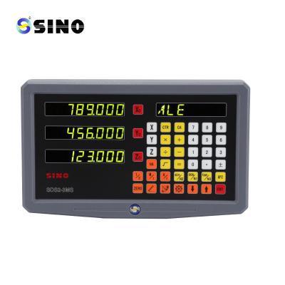 China Milling Machine SINO Digital Readout System SDS3MS DRO Digital Readout TTL Input for sale