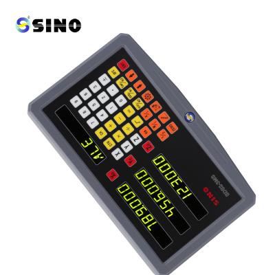China RS422 SINO Digital Readout Lathe Spark Milling Digital Display Grey color for sale
