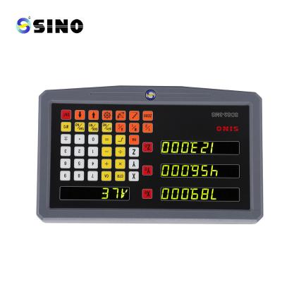 中国 シノ DRO SDS3MS デジタル読み取り TTL AC110V220V入力を持つ回転床磨き機 販売のため