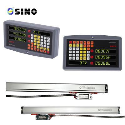 Cina 240V SINO Digital Readout System Lathe Spark Milling Digital Display in vendita