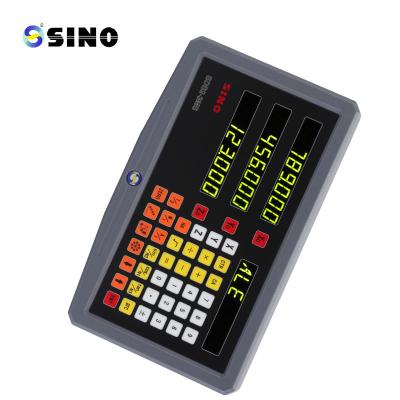 China Three Axis Milling SINO Digital Readout System DRO With Glass Linear Ruler for sale