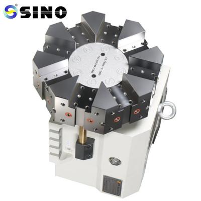 China SINO CLT63 CNC Drilling Milling Turret CLT Series With Cam Hydraulic Tools en venta