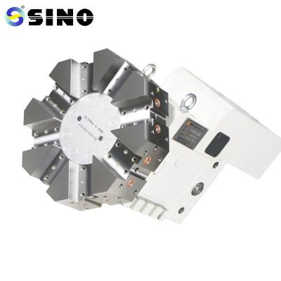 中国 SLT Series Servo Turret SINO SLT63A CNC Drilling Milling Machine High Speed 販売のため