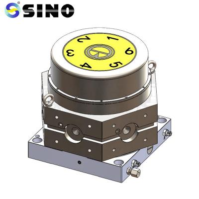 Китай Серворевольверная головка SINO с двухсторонним индексированием серии SV для сверлильных фрезерных станков с ЧПУ, токарных инструментов продается