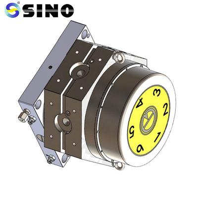 中国 SINO Two Way Indexing SV Series Servo Turret For CNC Drilling Milling Turning Tools 販売のため