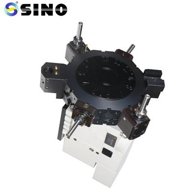 中国 SINO R63A Electric R Series Radial Servo Power Turret CNC Drilling Milling Turning Boring Tools 販売のため