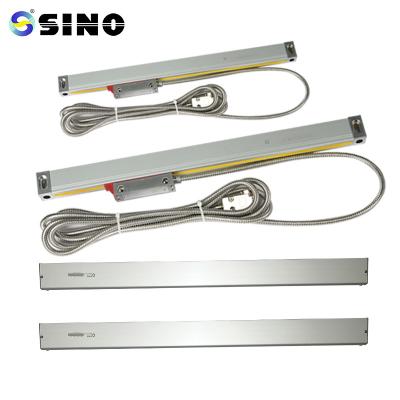 China Lectura Digital 5um SINO KA500-120mm Glass Linear Scale CNC Linear Encoder Scale Milling Machine for sale